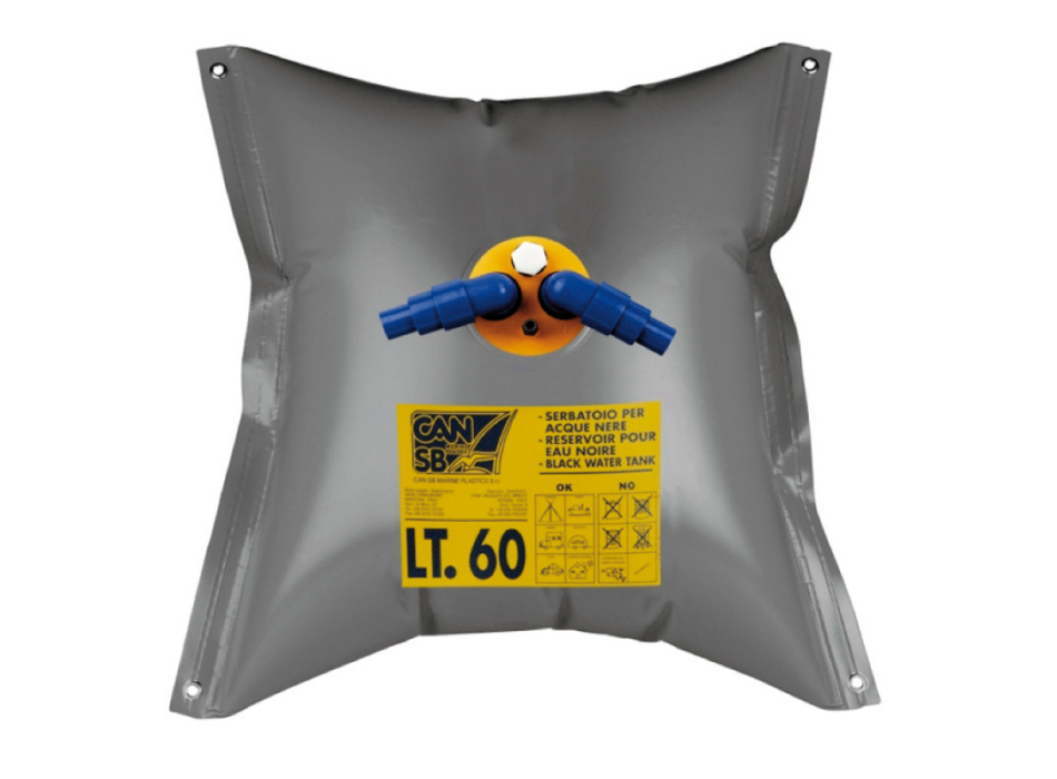 SERBATOIO ACQUE NERE LT. 120