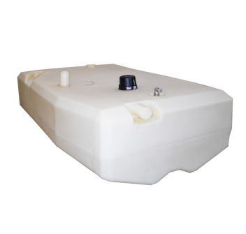 SERBATOIO CARBURANTE LT.133