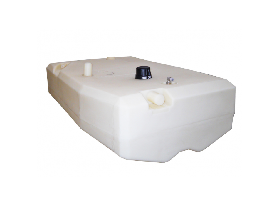 SERBATOIO CARBURANTE LT.133