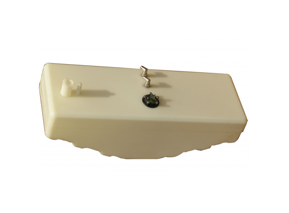 SERBATOIO CARBURANTE LT.40