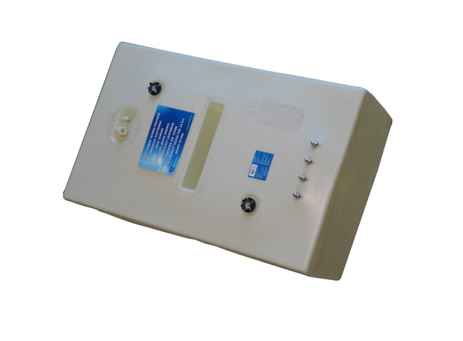 SERBATOIO CARBURANTE LT.450