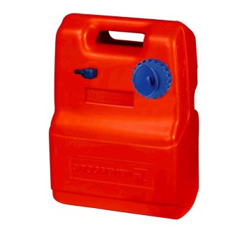 SERBATOIO PORTATILE 29 LT