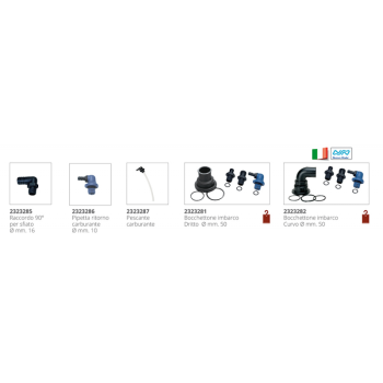 SERBATOIO SOGLIOLA LT.49