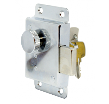 SERRATURA CILINDRO H30 MM.