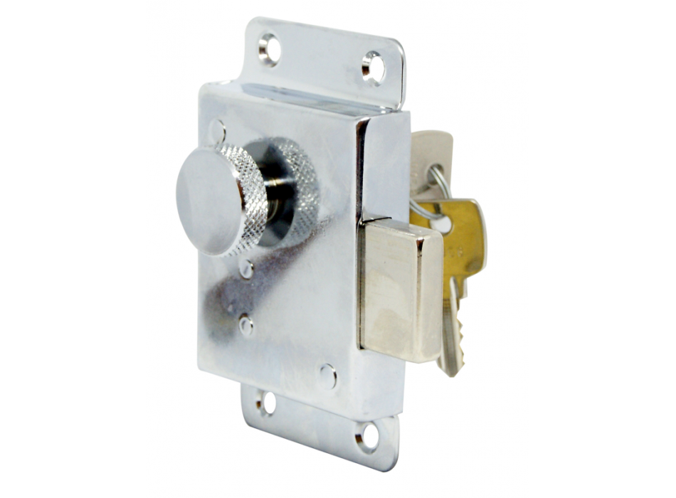 SERRATURA CILINDRO H30 MM.