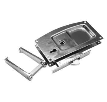 SERRATURA CON CHIAVE