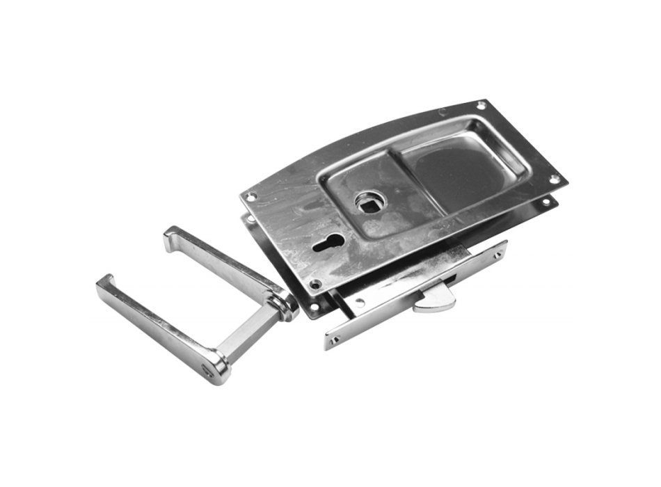 SERRATURA CON CHIAVE