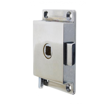 SERRATURA PER WC MM.75X50