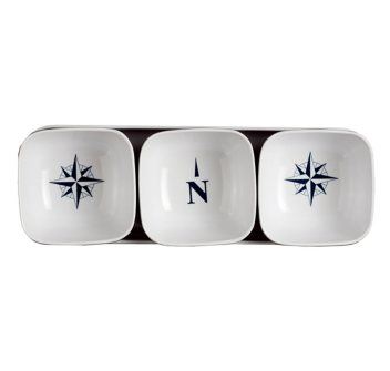 SET APERITIVO CM 27 X 9 - SET 4 PEZZI