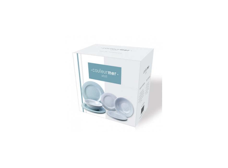 SET COMPLETO PER 4 PERSONE