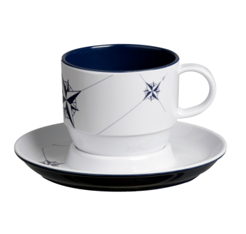 SET DA COLAZIONE Ø CM 7,2 x 7,8H - SET 6 PEZZI