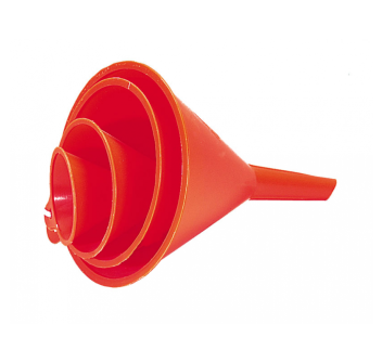 SET DI 4 IMBUTI IN PLASTICA