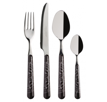 SET POSATE - 24 PEZZI