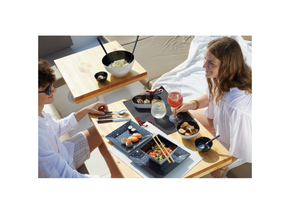 SET POSATE - 24 PEZZI