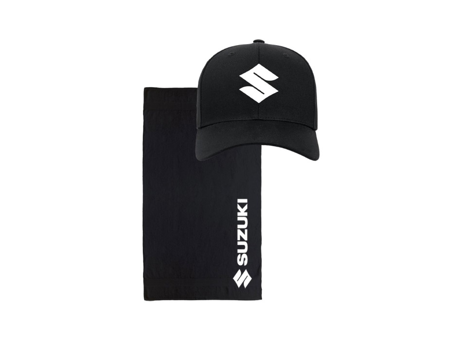 SET TELO MARE + CAPPELLO SUZUKI