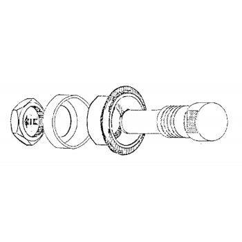 SFIATO CON PORTAGOMMA Ø MM.16