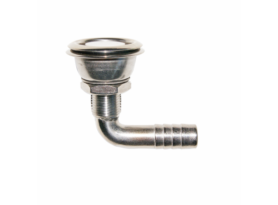 SFIATO CON PORTAGOMMA Ø MM.16