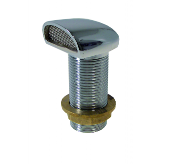 SFIATO IN OTTONE DA 1”