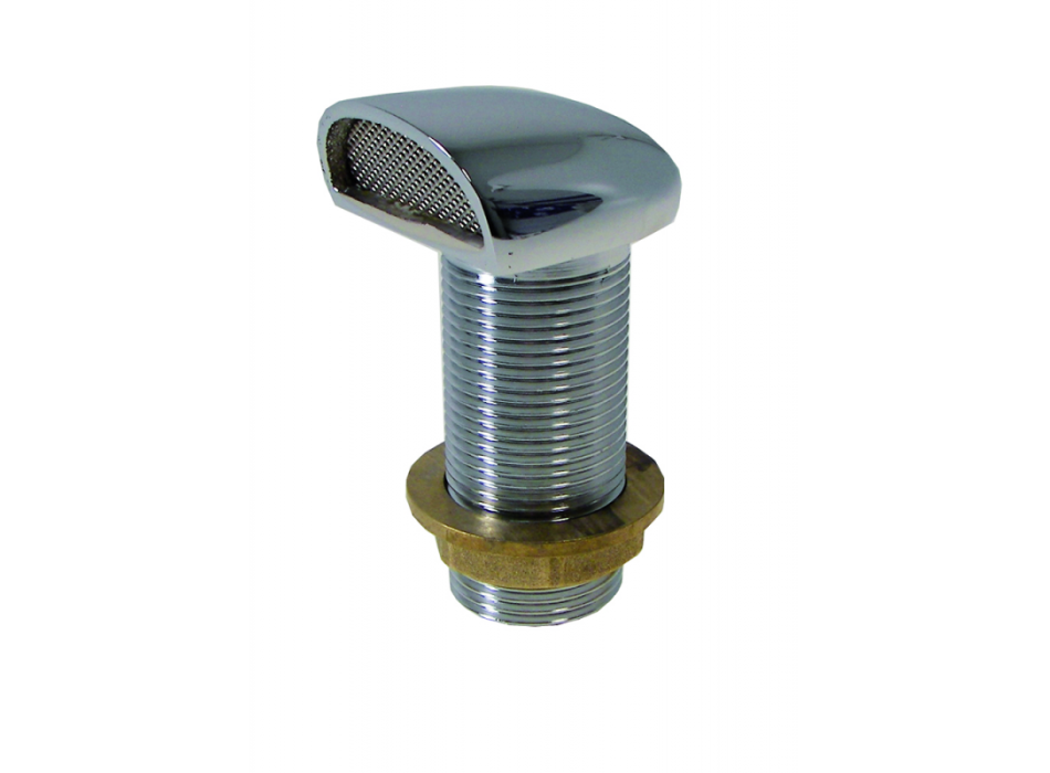 SFIATO IN OTTONE DA 1”