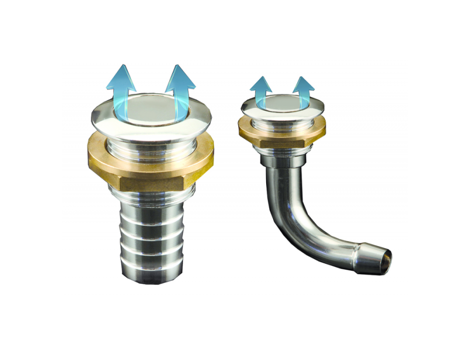 SFIATO INCASSO DRITTO PG. Ø MM.19