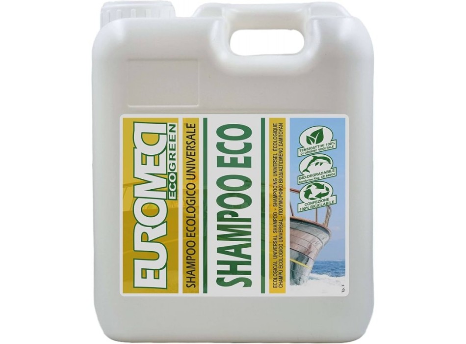 SHAMPOO ECO LT.1