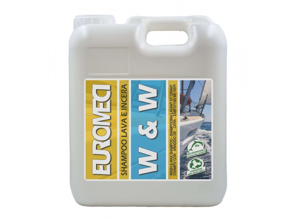 SHAMPOO W and W LT.1