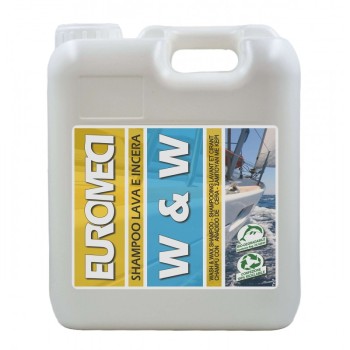 SHAMPOO W and W LT 5