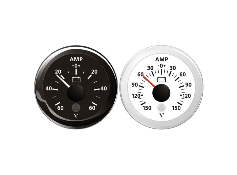 SHUNT DI RICAMBIO 150-0-150 AMP.