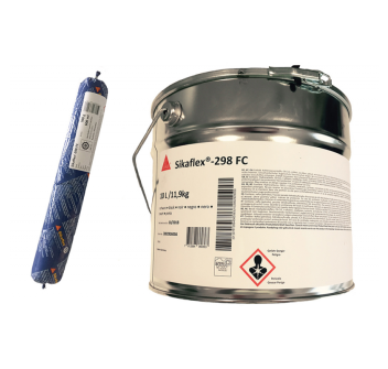 SIKAFLEX 298 NERO 10LT