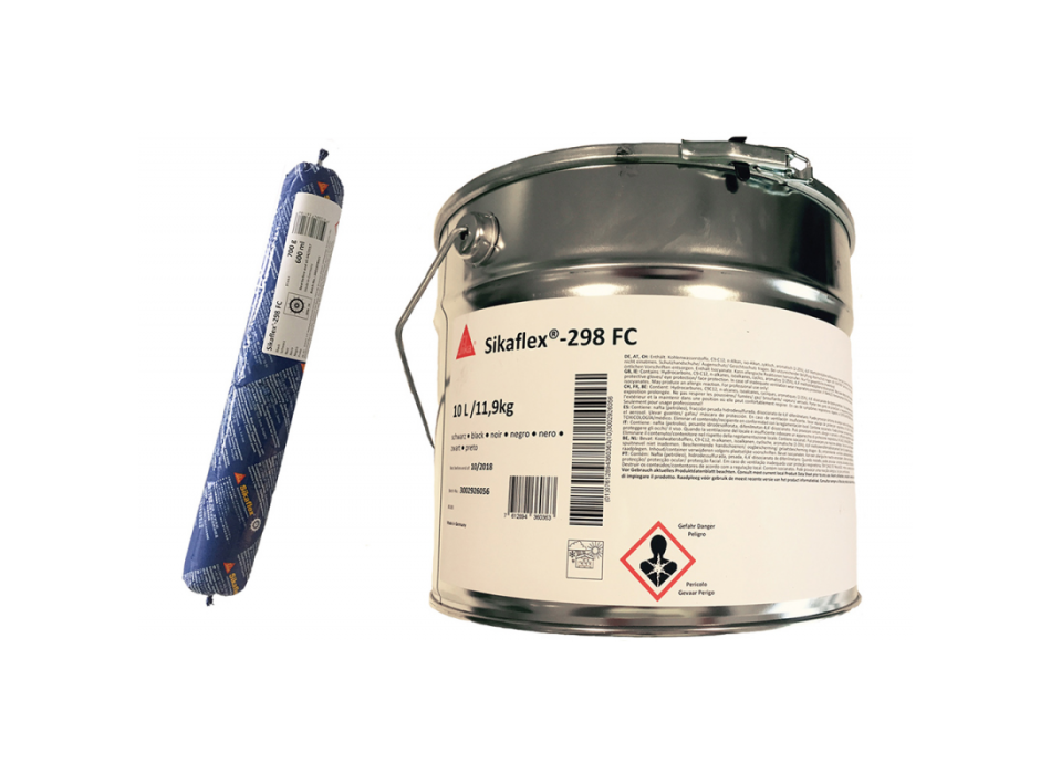 SIKAFLEX 298 NERO 10LT