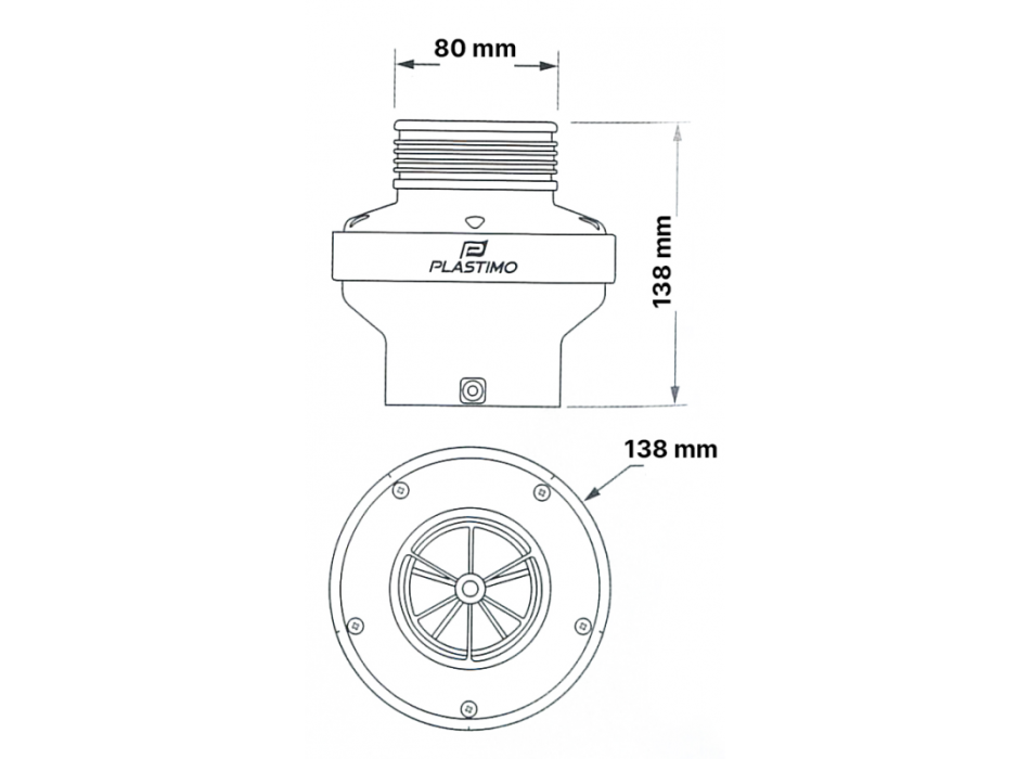 SISTEMA DI VENTILAZIONE EZ AIR