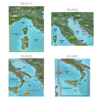 SMALL VEU452S MAR ADRIATICO NORD