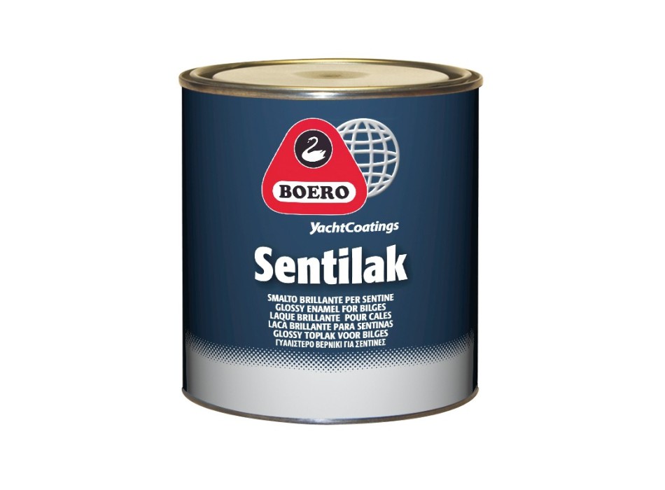 SMALTO SENTILAK BIANCO 0,75L