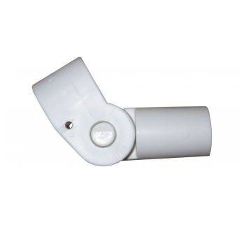 SNODI IN NYLON A 180° SINISTRO