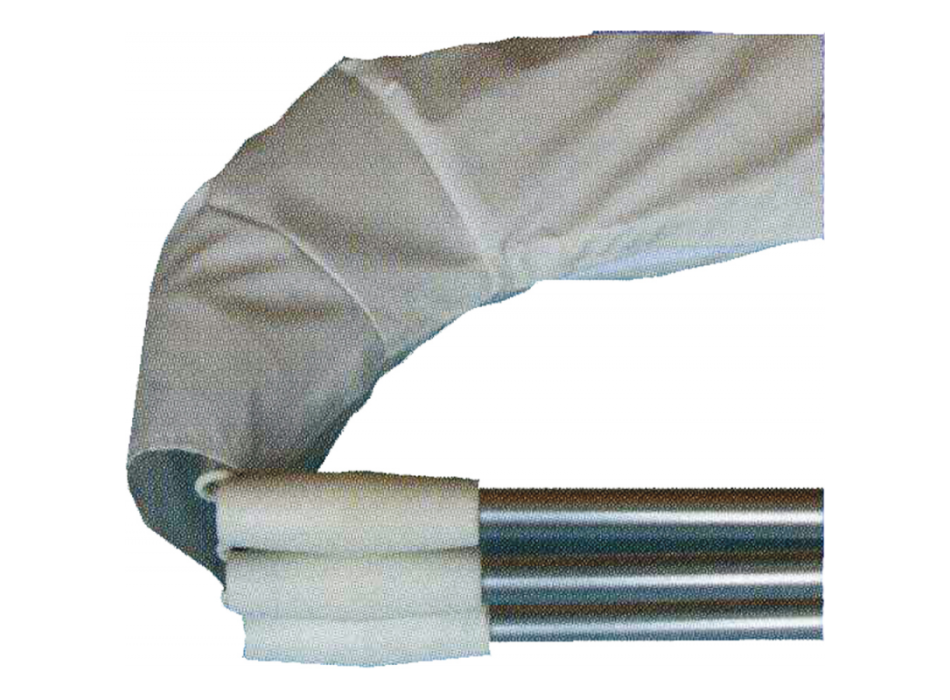 SNODI  IN NYLON A 90°