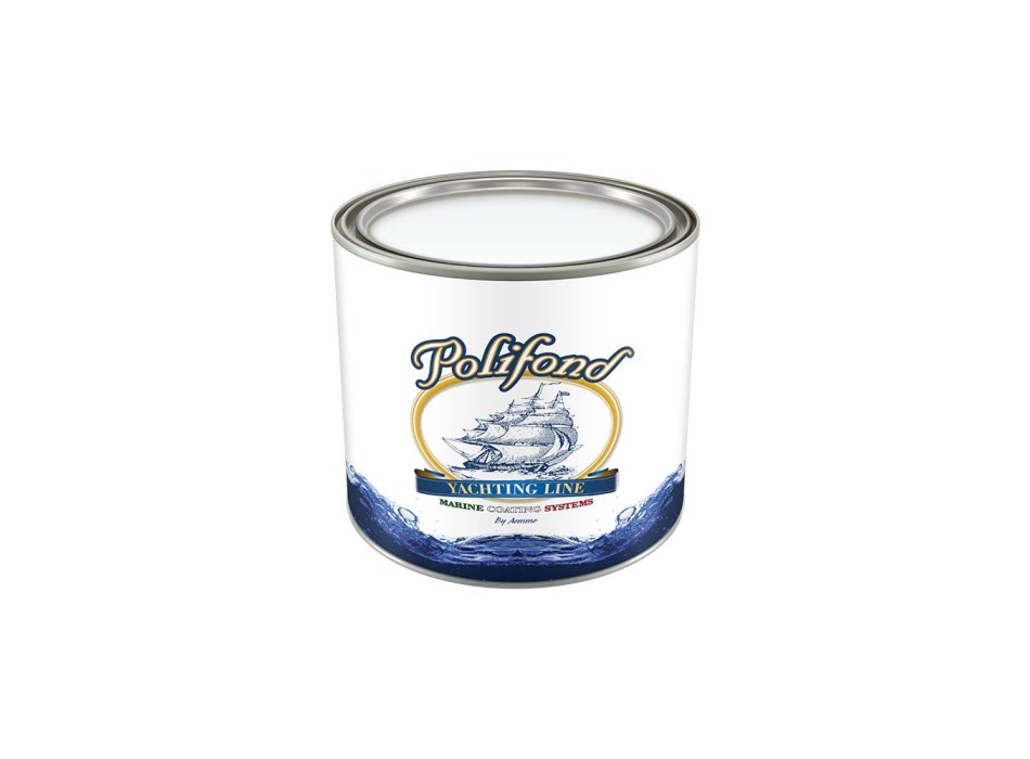 SOTTOFONDO 0,715 LT. POLIFOND SOL. A