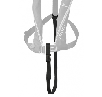 SOTTOGAMBA A DUE CINGHIE