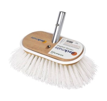 SPAZZOLA BIANCA EXTRA STRONG