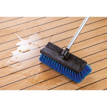 SPAZZOLONE TBRITE TELESCOPICO CON ATTACCO ACQUA