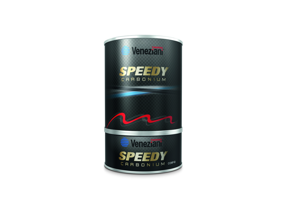 SPEEDY CARBONIUM GRIGIA LT.2,5