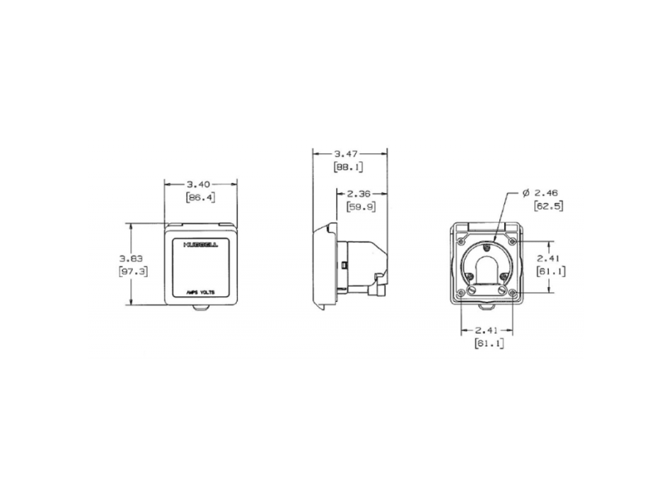 SPINA PER PRESA ART.3939546