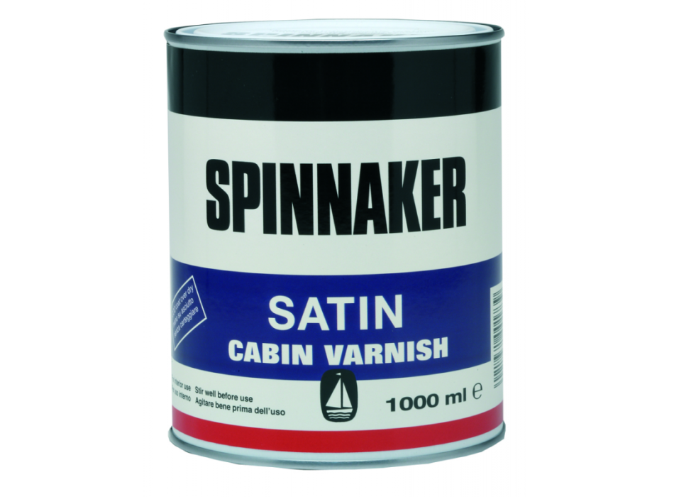 SPINNAKER POLYURETHANE SATIN LT.1