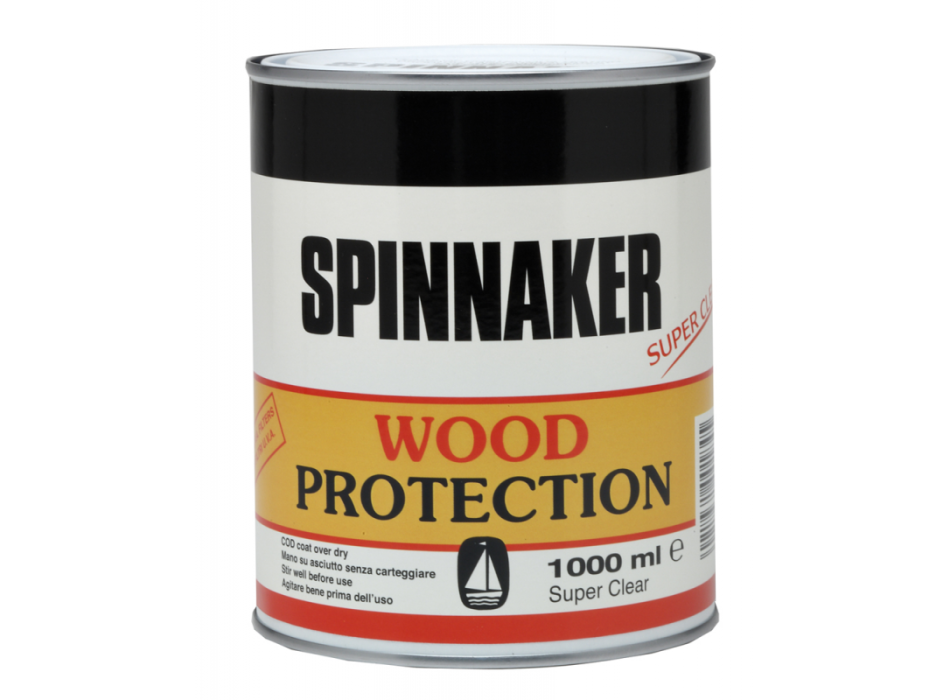 SPINNAKER WOOD PROTECTION SUPER CLEAR LT.1