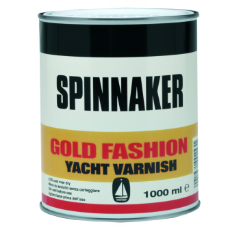SPINNAKER YACTH GOLD FASHION LT.1
