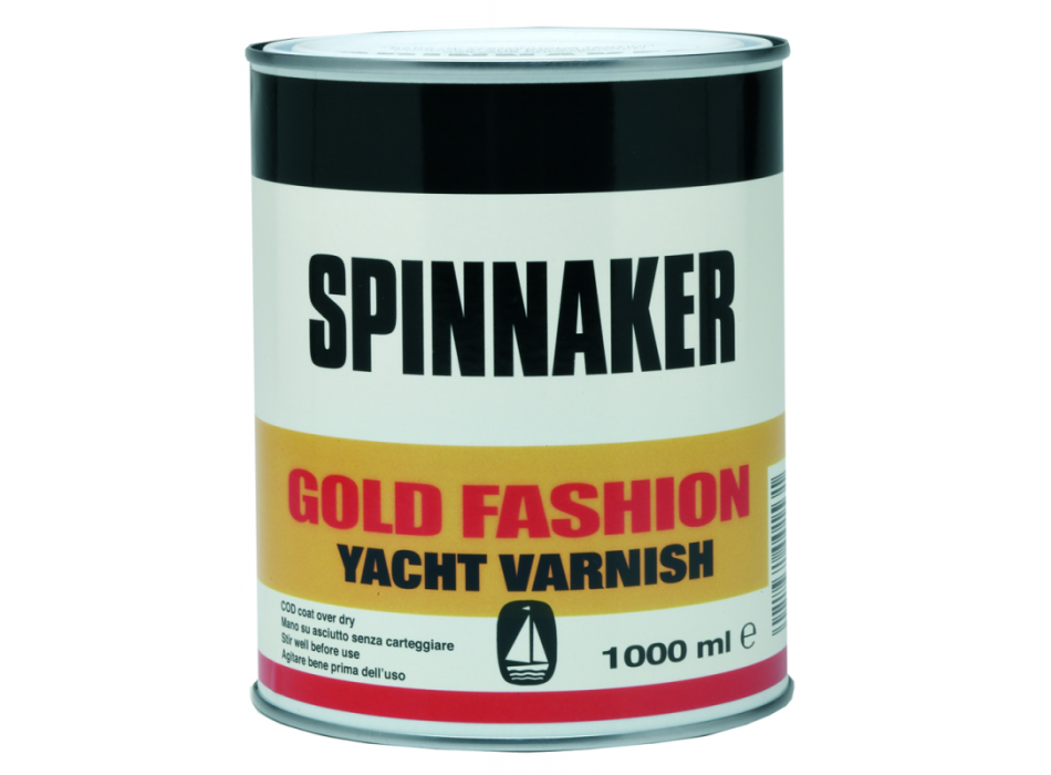 SPINNAKER YACTH GOLD FASHION LT.1