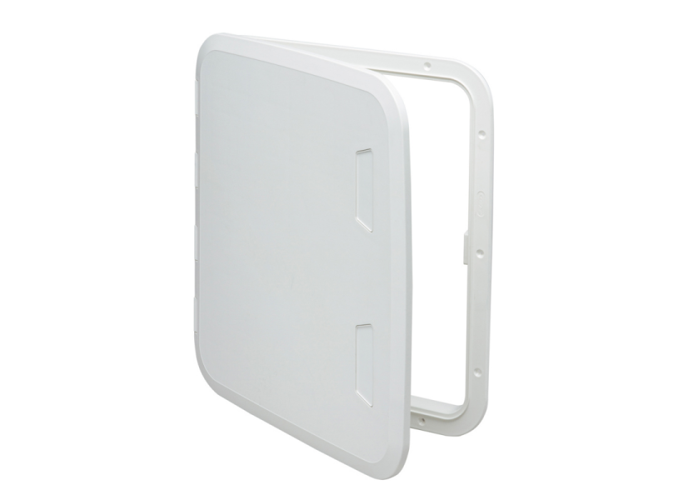 SPORTELLO BIANCO MM.520X470