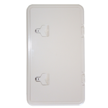 SPORTELLO BIANCO MM. 600X350