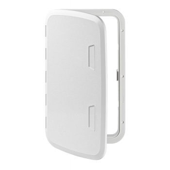 SPORTELLO BIANCO MM.610X365