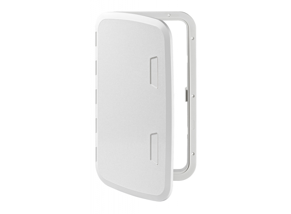 SPORTELLO BIANCO MM.610X365