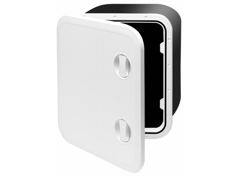 SPORTELLO CON MANIGLIA DOPPIA